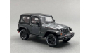 Jeep Wrangler Rubicon, редкая масштабная модель, Greenlight Collectibles, scale43