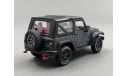 Jeep Wrangler Rubicon, редкая масштабная модель, Greenlight Collectibles, scale43