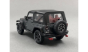 Jeep Wrangler Rubicon, редкая масштабная модель, Greenlight Collectibles, scale43