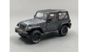 Jeep Wrangler Rubicon, редкая масштабная модель, Greenlight Collectibles, scale43