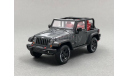 Jeep Wrangler Rubicon, редкая масштабная модель, Greenlight Collectibles, scale43