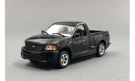 FORD F-150 SVT Lightning 1999, редкая масштабная модель, Greenlight Collectibles, 1:43, 1/43