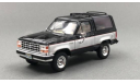 Ford Bronco II 4х4 1989, редкая масштабная модель, Premium X, scale43