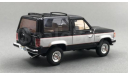 Ford Bronco II 4х4 1989, редкая масштабная модель, Premium X, scale43