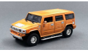 Hummer H2 SUV Geiger Tuning 2005, редкая масштабная модель, Norev, scale43