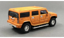 Hummer H2 SUV Geiger Tuning 2005, редкая масштабная модель, Norev, scale43