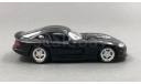 Dodge Viper Coupe 1993, редкая масштабная модель, Minichamps, scale43