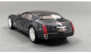 Cadillac Sixteen Concept, редкая масштабная модель, Norev, scale43