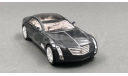 Cadillac Sixteen Concept, редкая масштабная модель, Norev, scale43