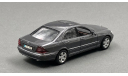 Mercedes Benz S Class (W220) 1998, редкая масштабная модель, Maisto, scale43, Mercedes-Benz