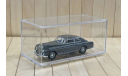 Bentley S1 Continental Fastback 1956 Gunmetal, масштабная модель, scale43