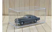 Bentley S1 Continental Fastback 1956 Gunmetal, масштабная модель, scale43