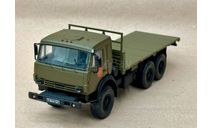 КамАЗ 53501, масштабная модель, Start Scale Models (SSM), scale43