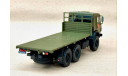 КамАЗ 53501, масштабная модель, Start Scale Models (SSM), scale43