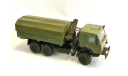 КамАЗ 53501 с КМУ, масштабная модель, Start Scale Models (SSM), scale43