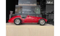 CMC 1:18, Ferrari 500 F2, 1953, масштабная модель, scale18