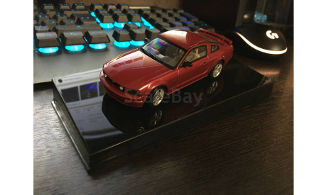 Ford Mustang GT 2005 Autoart 1/43, масштабная модель, scale43