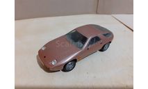 Porshe-928, масштабная модель, Porsche, Igra, scale43