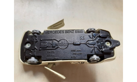 Мерседес siku, масштабная модель, scale64, Mercedes-Benz