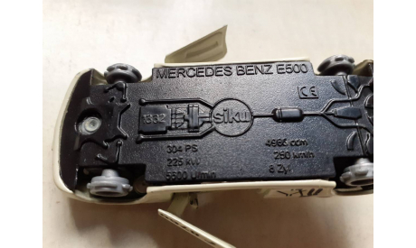 Мерседес siku, масштабная модель, scale64, Mercedes-Benz