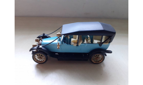Руссобалт, масштабная модель, Тантал, scale43