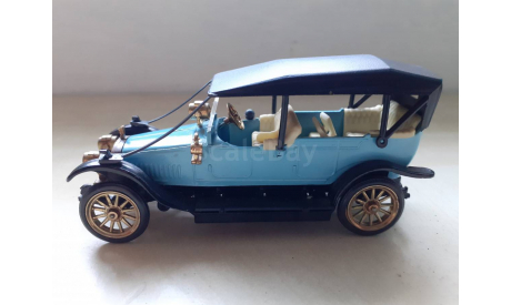 Руссобалт, масштабная модель, Тантал, scale43
