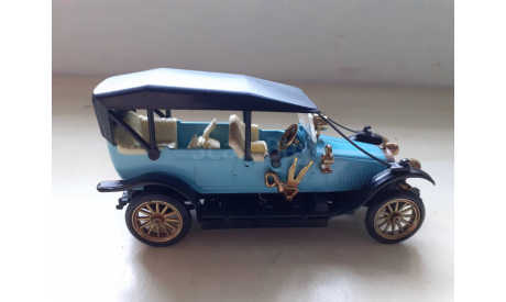 Руссобалт, масштабная модель, Тантал, scale43