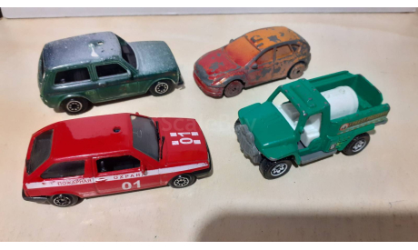 Модели одним лотом, масштабная модель, Matchbox, scale64