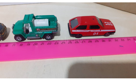 Модели одним лотом, масштабная модель, Matchbox, scale64