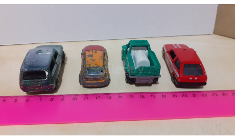 Модели одним лотом, масштабная модель, Matchbox, scale64