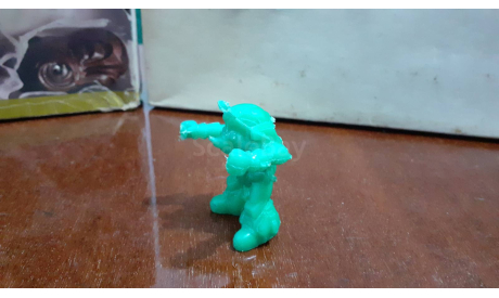 Робозвери, фигурка, Кооператив, scale0