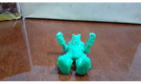 Робозвери, фигурка, Кооператив, scale0