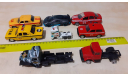 Модели ф.велли,технопарк, масштабная модель, scale43