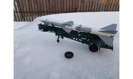 ЗИС-121В+ТЗМ-ПР-11А комплект, масштабная модель, DiP Models, 1:43, 1/43