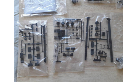 Автокран КС-3575А (133ГЯ) + допы, сборная модель автомобиля, ЗИЛ, AVD Models, 1:43, 1/43
