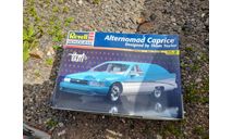 Alternomad Caprice ’92 by Thom Thaylor, сборная модель автомобиля, Chevrolet, Revell, 1:24, 1/24