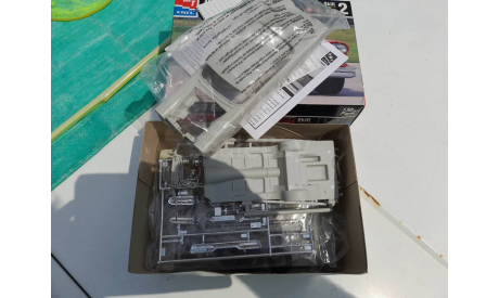 Edsel Pacer ’58, сборная модель автомобиля, ERTL (Auto World), 1:24, 1/24