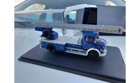 Mercedes Benz L322, масштабная модель, Mercedes-Benz, Schuco, 1:43, 1/43
