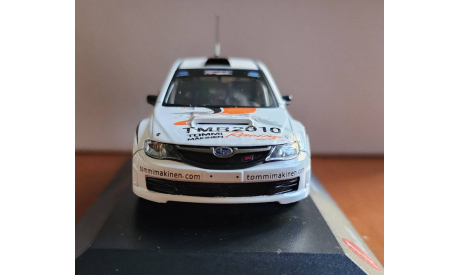 Subaru Impreza WRX STi, масштабная модель, J-Collection, 1:43, 1/43