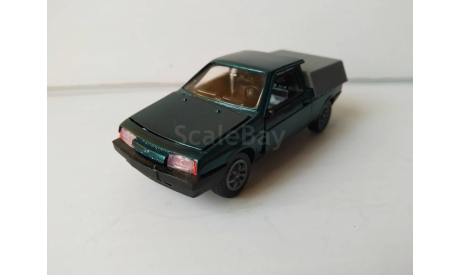 ВАЗ-2108 ПИКАП, масштабная модель, САРАТОВ, 1:43, 1/43