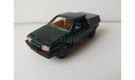 ВАЗ-2108 ПИКАП, масштабная модель, САРАТОВ, 1:43, 1/43