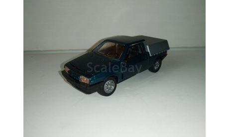 ВАЗ-2108 ПИКАП, масштабная модель, САРАТОВ, 1:43, 1/43