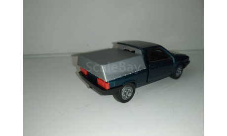 ВАЗ-2108 ПИКАП, масштабная модель, САРАТОВ, 1:43, 1/43