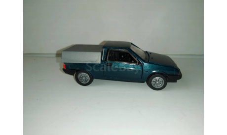ВАЗ-2108 ПИКАП, масштабная модель, САРАТОВ, 1:43, 1/43