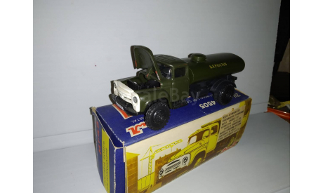 ЗИЛ-130, масштабная модель, МИКРОМОДЕЛЬ, 1:43, 1/43