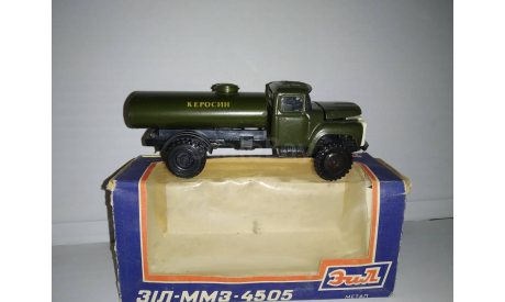 ЗИЛ-130, масштабная модель, МИКРОМОДЕЛЬ, 1:43, 1/43