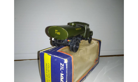 ЗИЛ-130, масштабная модель, МИКРОМОДЕЛЬ, 1:43, 1/43