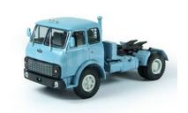 МАЗ-504В (седельный тягач) - голубой, масштабная модель, Наш Автопром, scale43