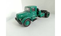 МАЗ-200В с полуприцепом НАМИ-790, масштабная модель, AVD Models, scale43