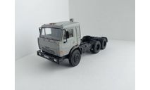 КамАЗ-54115 с полуприцепом АСП-25, сборная модель автомобиля, AVD Models, 1:43, 1/43